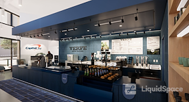 Capital One Café - Uptown Dallas