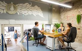 Coworking Transforma bcn