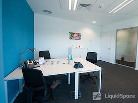 Regus | Bucharest, Green Gate