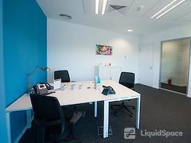 Regus | Bucharest, Green Gate