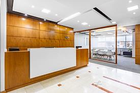 Regus | Curitiba Corporate Evolution