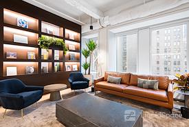 Industrious - Bryant Park on Broadway