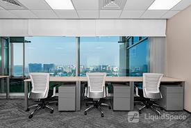 Regus | Mumbai, Platina 11F-BKC