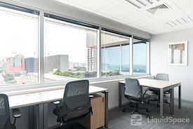 Regus | Porto Alegre, Praia De Belas - Edificio Guaiba