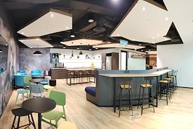 Compass Offices | Menara AIA Sentral