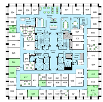 Regus | Downtown Pacific Avenue