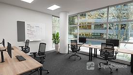 Waterman Workspaces (Richmond)