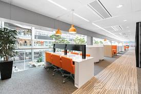 Regus | Schiphol, The Base