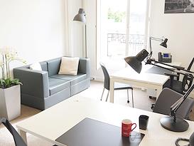 BURO Club Bordeaux Quinconces