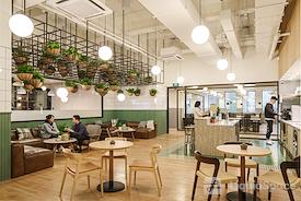 WeWork | 588 Yan'an Dong Lu