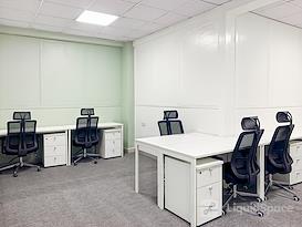 Regus | Abuja, Murjanatu House