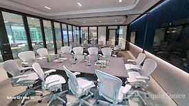 The Executive Centre - Capital Square