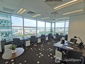 Axiata Tower L27 | Kuala Lumpur Sentral