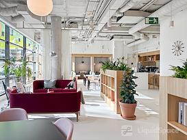 SPACES | Madrid, Avalon Business Park