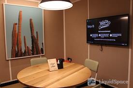 WeWork Raheja Platinum