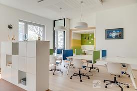 Regus | Brussels, Regus Anderlecht City Dox