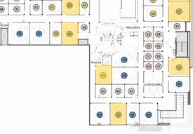 Industrious - Fashion Square