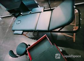 Inker's Club Coworking Tattoo Studio