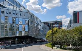 SPACES | GENEVA, Quartier de l'Étang