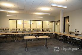 Dublin Technology Center Workspaces