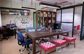 Racket Room Collective - Symphony Private Offices