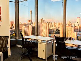 Regus | Johannesburg Braamfontein