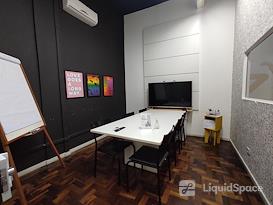 Aldeia Coworking - Sede Cândido de Abreu