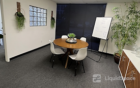 Just Some Work Space