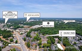 310 Maxwell Rd Suite 600 Coworking
