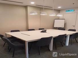 Regus | Kuala Lumpur, Menara Dungun