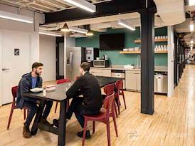 SPACES | Newbury Street