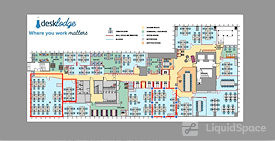 DeskLodge Beacon Tower
