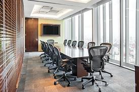 Regus | Mexico City, Reforma - New York Life