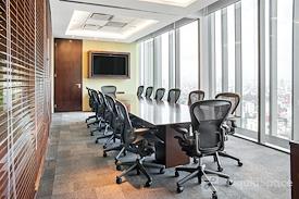 Regus | Mexico City, Reforma - New York Life