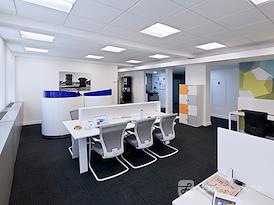 Regus | Antwerp City Centre