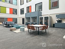 Regus | Lesquin, Atrium