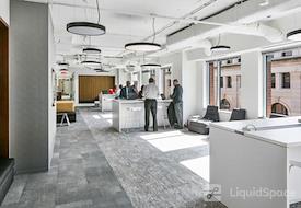 District Offices Capitol Hill