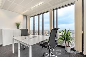 Regus | Brussels IT Tower