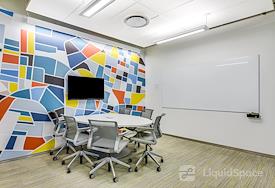 Industrious - San Jacinto Blvd