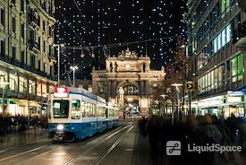 SPACES | Bahnhofplatz