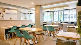 HomeRoom Co-Working and Study Lounge