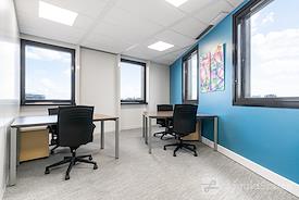 Regus | Rueil, Gare