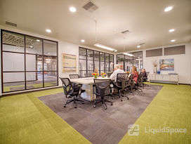 Burbity Workspaces @ Sullivan Valley Commons