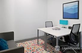 Regus | Trade and Tryon