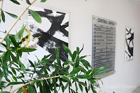 Central Office and Co Working