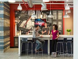 Regus | SoHo - Hudson Square