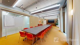 FORA | The Gridiron Building