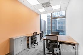 Regus | Xi’an, IEC Vanke Centre