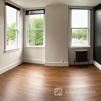 Shared Work Space with Real Estate Company