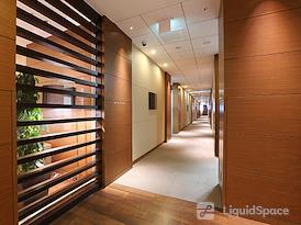 Regus | Tokyo Shiodome Building